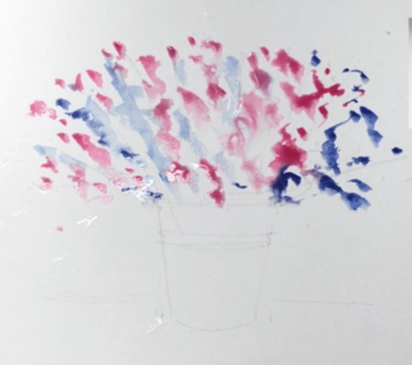 Loose Beginners Floral Bucket Time - Image 2