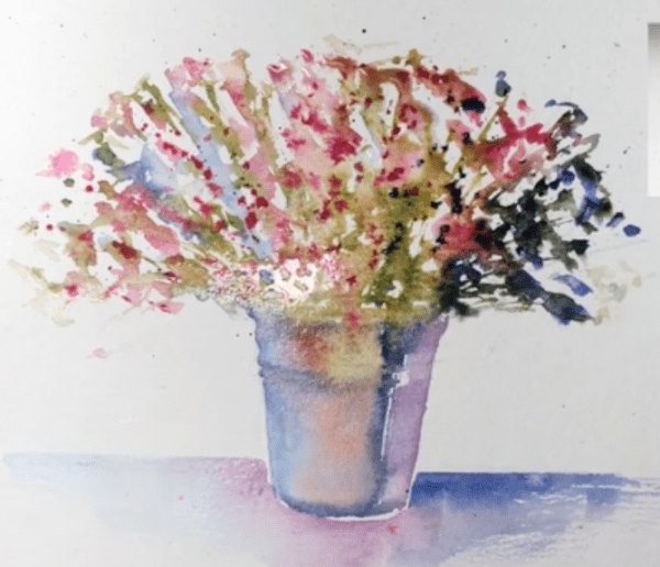 Loose Beginners Floral Bucket Time - Image 3