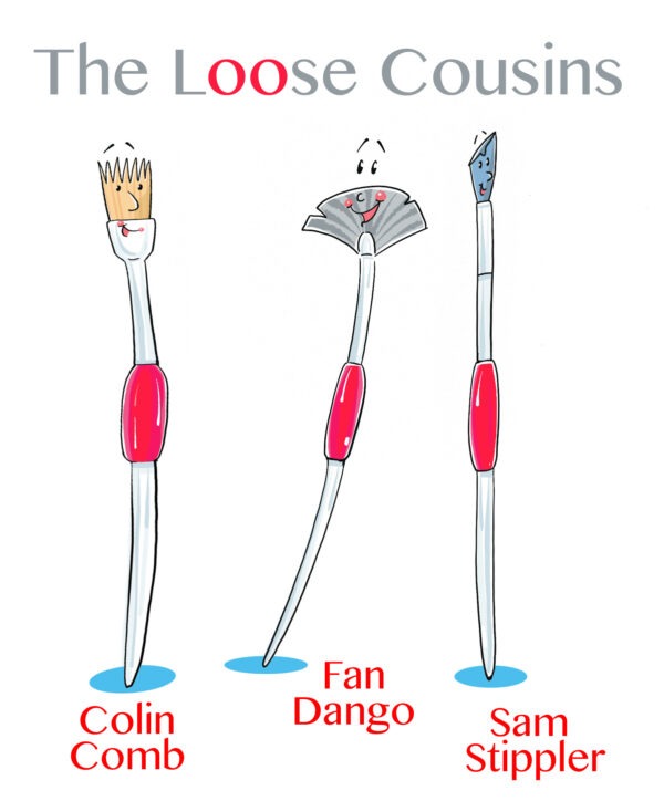 The Loose Cousins-Colin Comb-Sam Stippler & FanDango