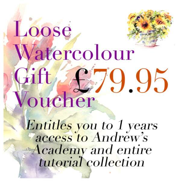 Gift Voucher (1 Year)